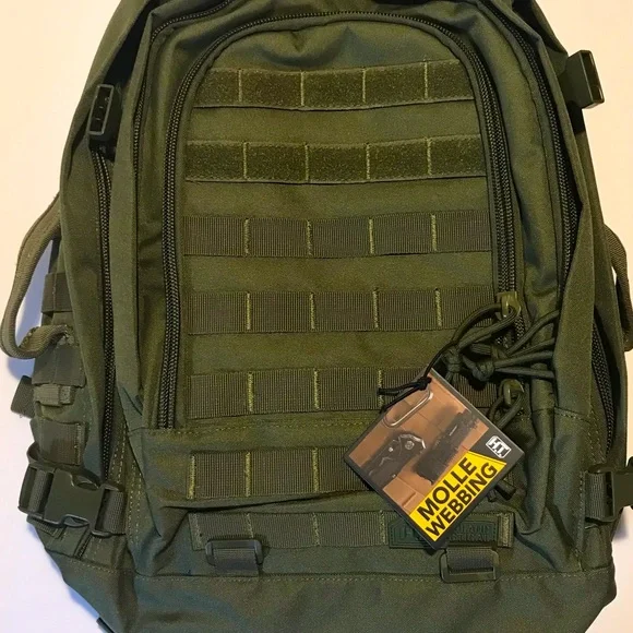 highland tactical | Bags | Highland Tactical Rumble Heavy